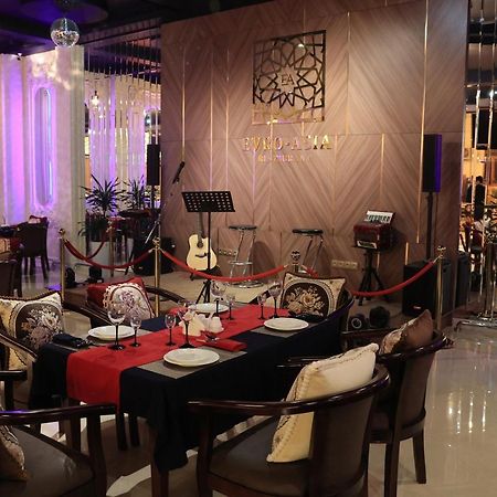 Euro Asia Hotel Самарканд Экстерьер фото