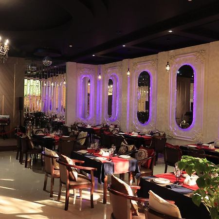 Euro Asia Hotel Самарканд Экстерьер фото