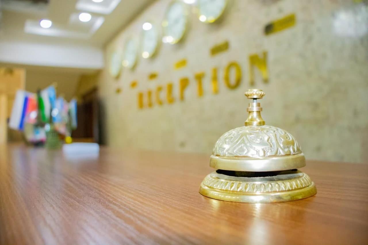 Euro Asia Hotel Самарканд Экстерьер фото