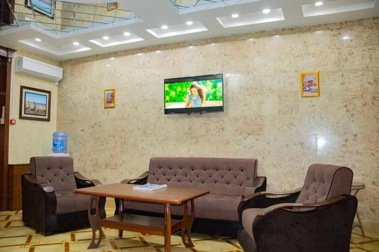 Euro Asia Hotel Самарканд Экстерьер фото