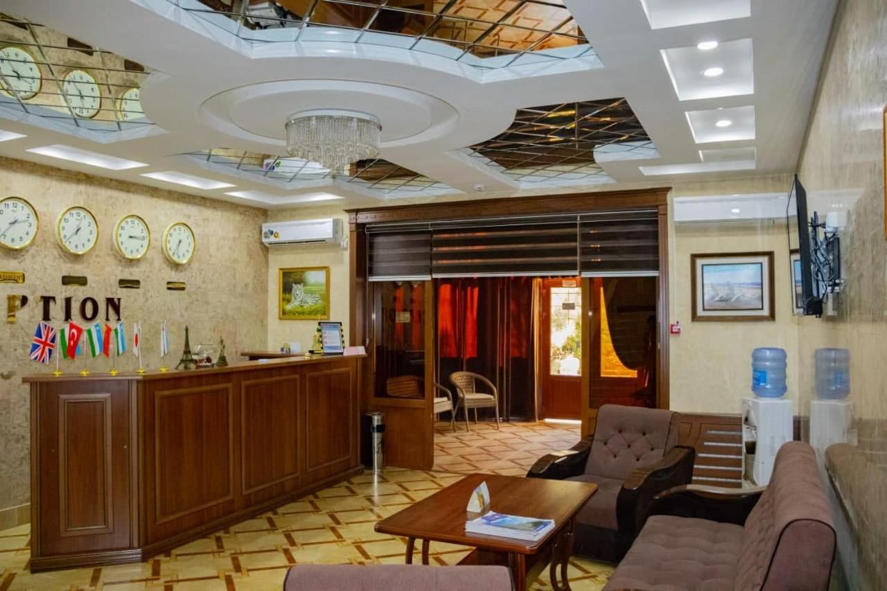 Euro Asia Hotel Самарканд Экстерьер фото
