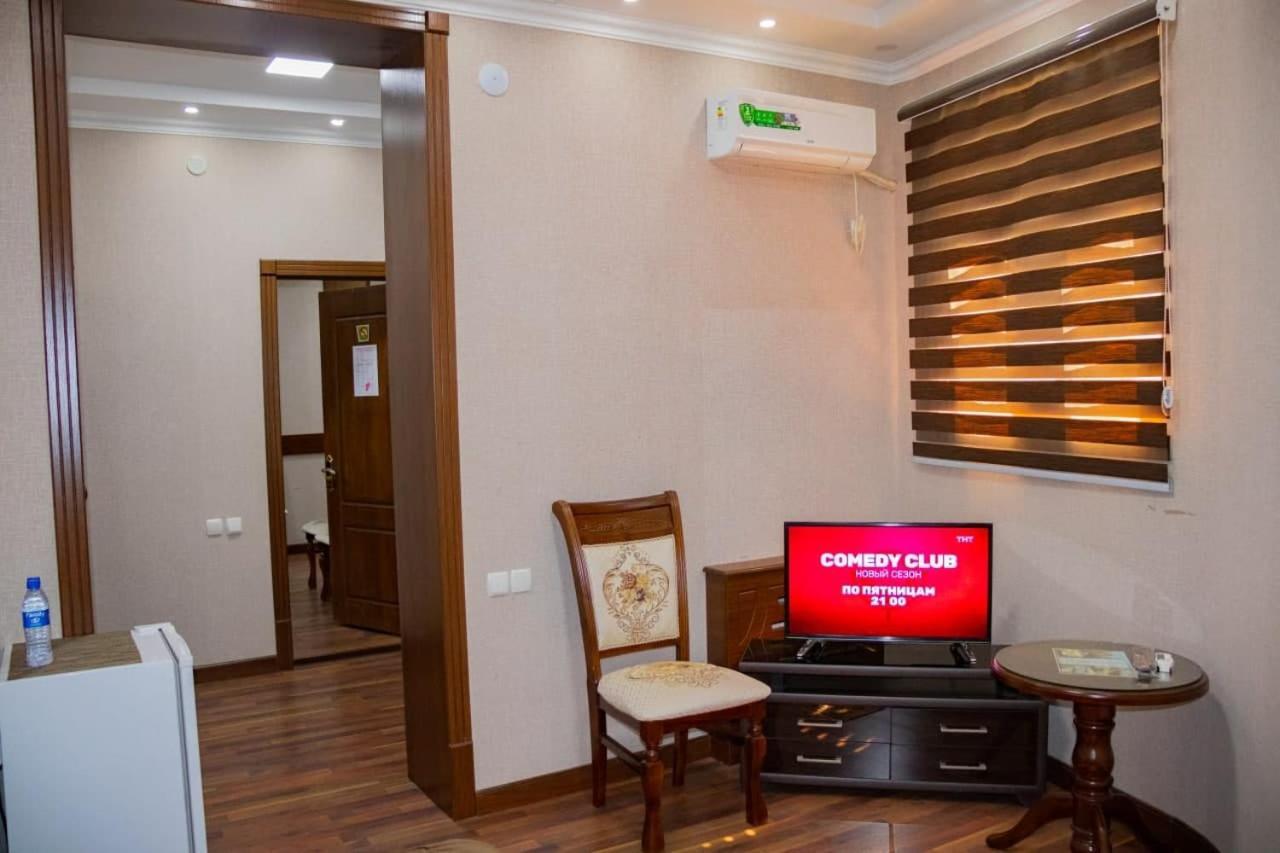 Euro Asia Hotel Самарканд Экстерьер фото