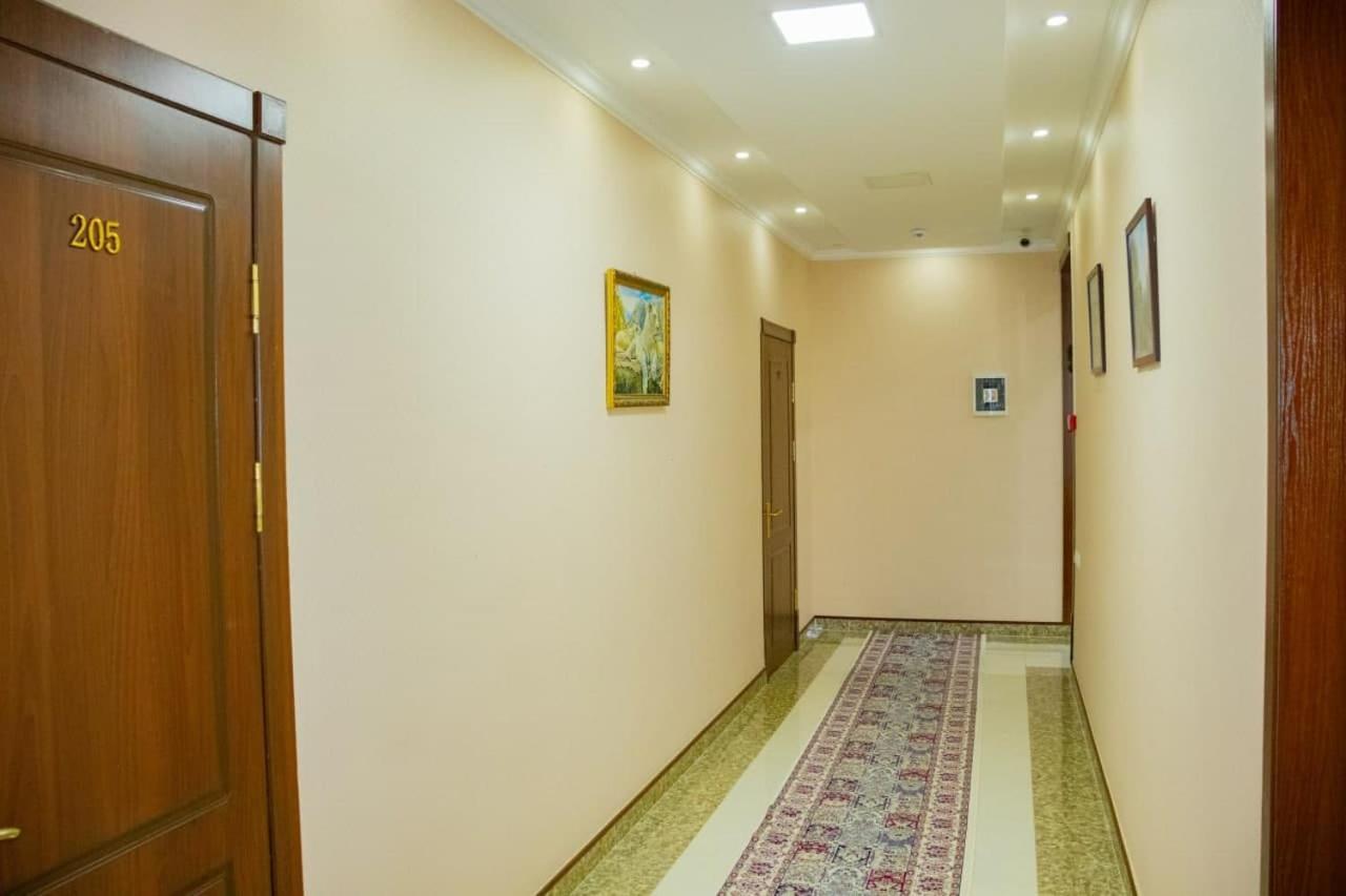 Euro Asia Hotel Самарканд Экстерьер фото