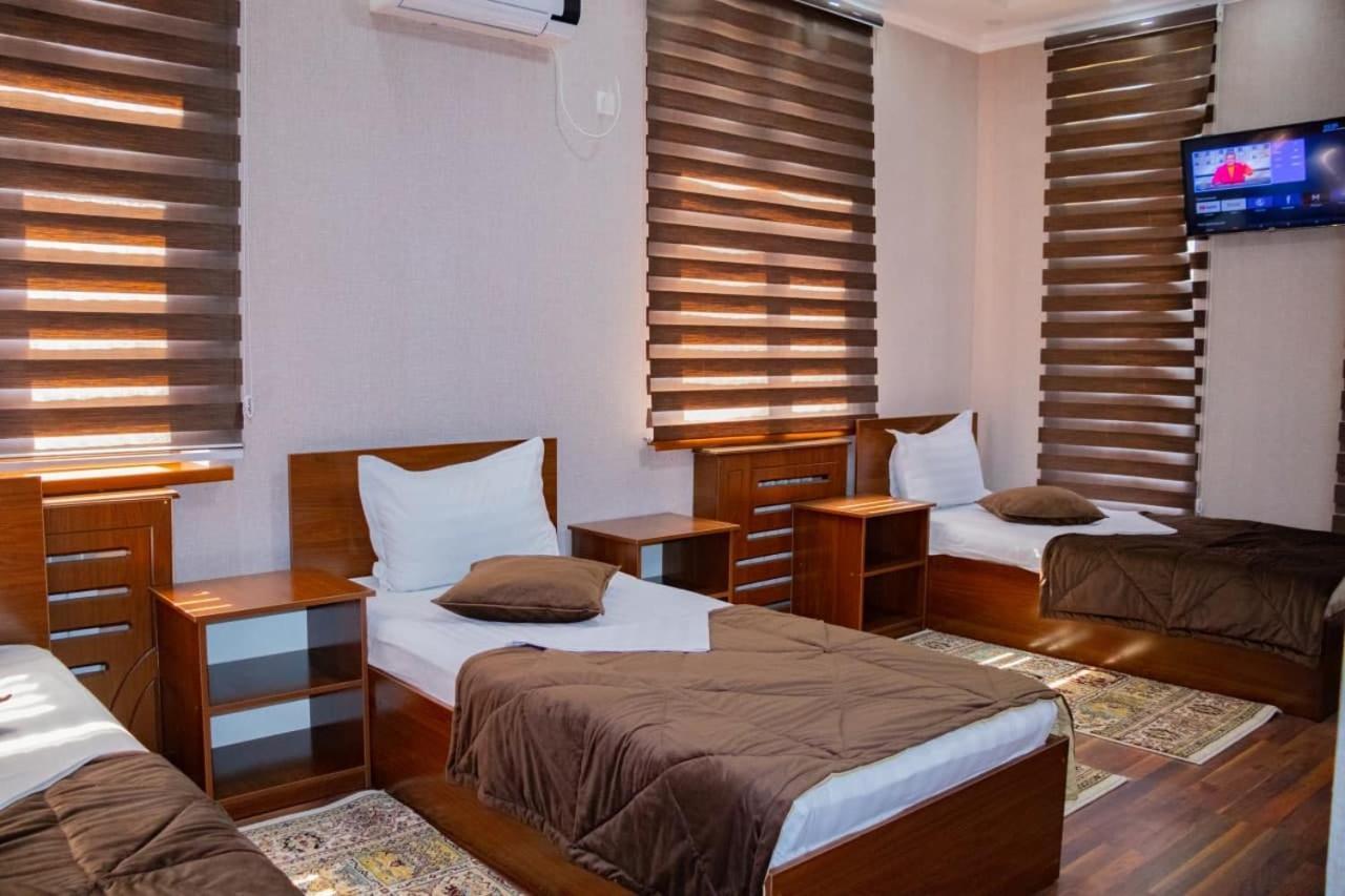 Euro Asia Hotel Самарканд Экстерьер фото