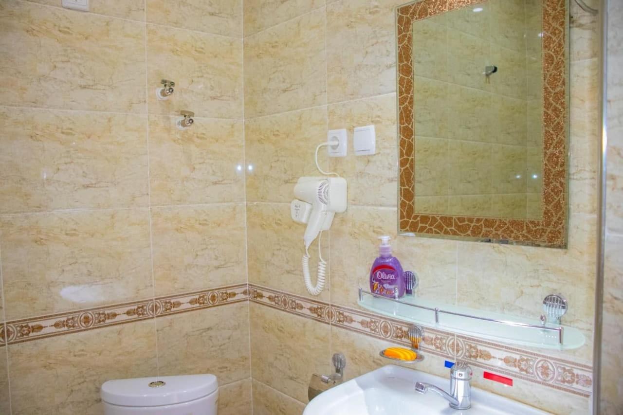 Euro Asia Hotel Самарканд Экстерьер фото