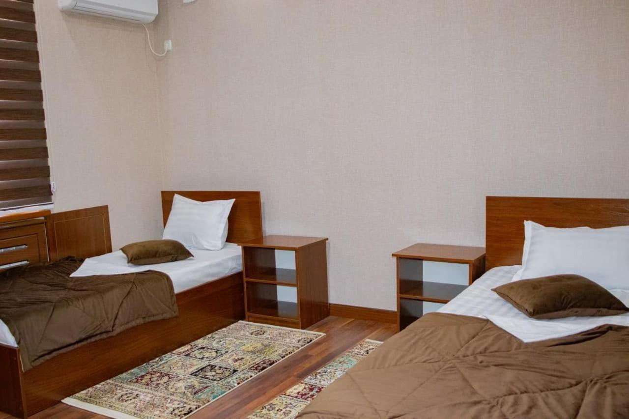 Euro Asia Hotel Самарканд Экстерьер фото