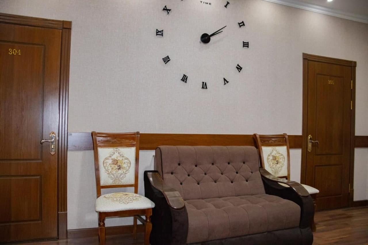 Euro Asia Hotel Самарканд Экстерьер фото