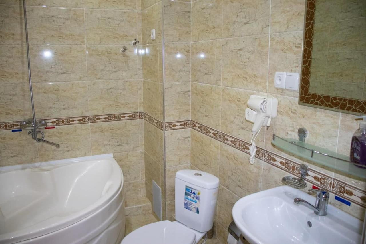 Euro Asia Hotel Самарканд Экстерьер фото