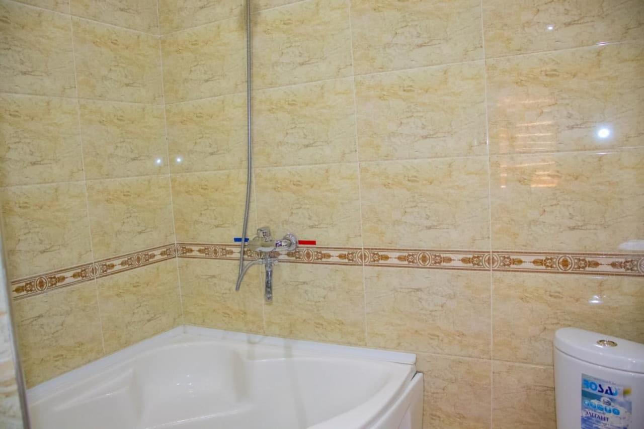 Euro Asia Hotel Самарканд Экстерьер фото