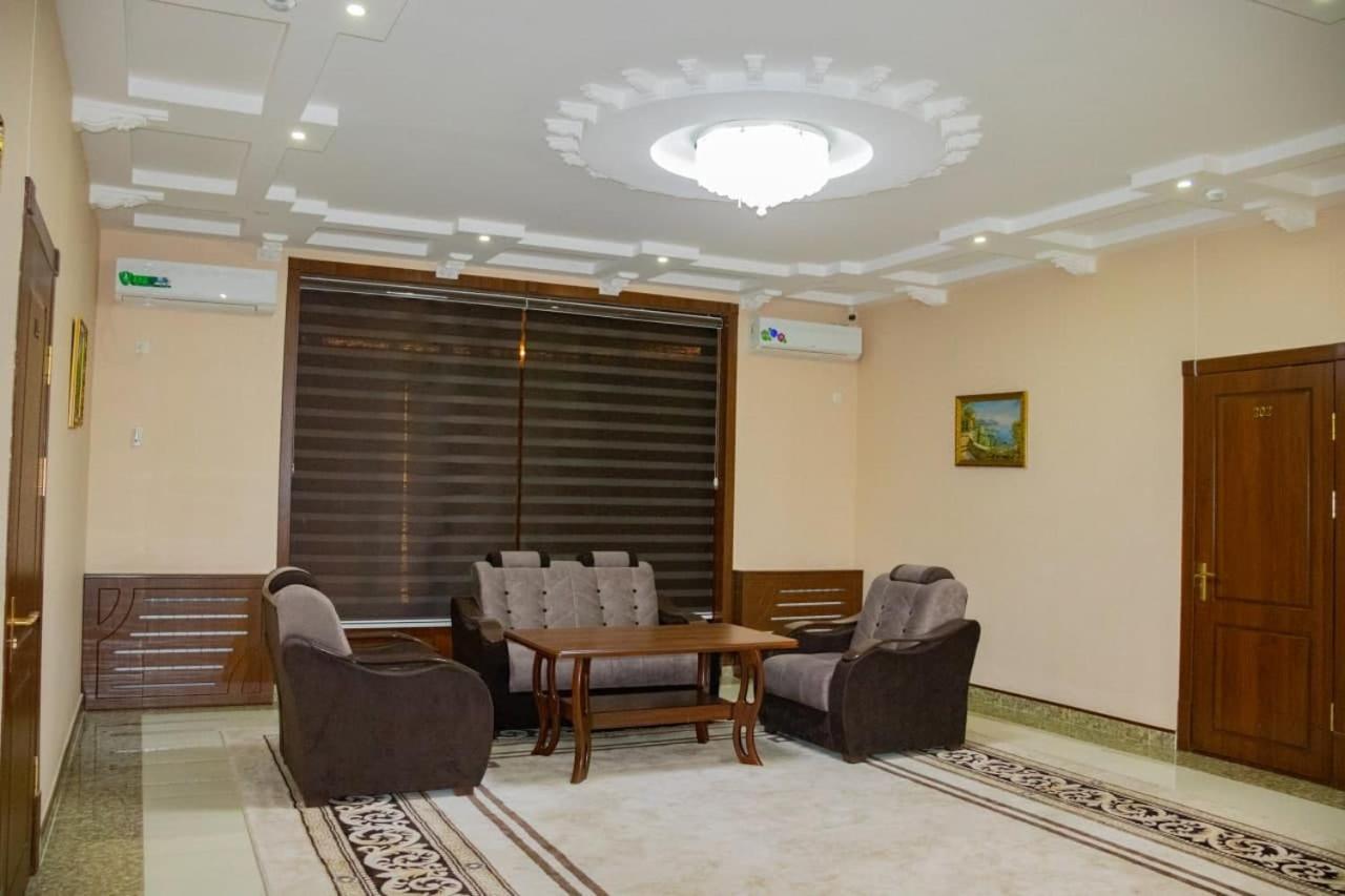Euro Asia Hotel Самарканд Экстерьер фото