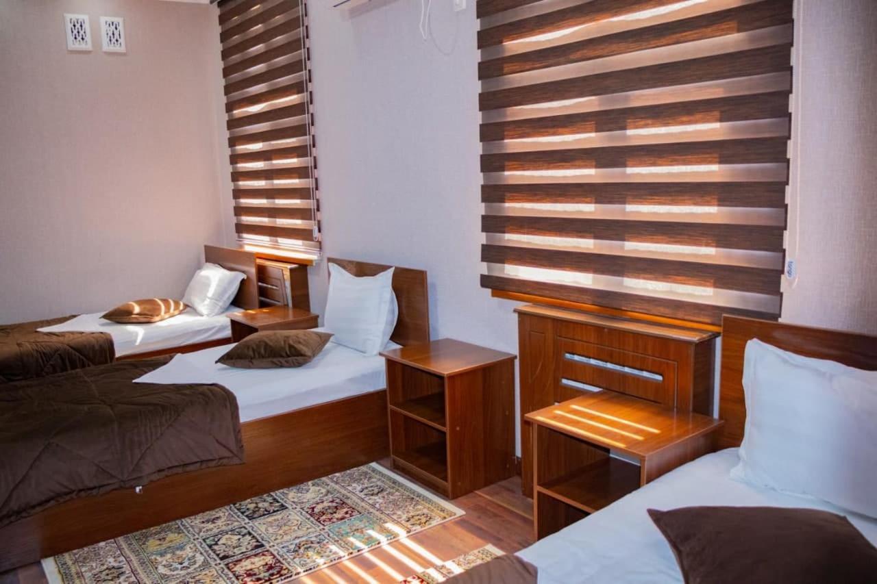 Euro Asia Hotel Самарканд Экстерьер фото