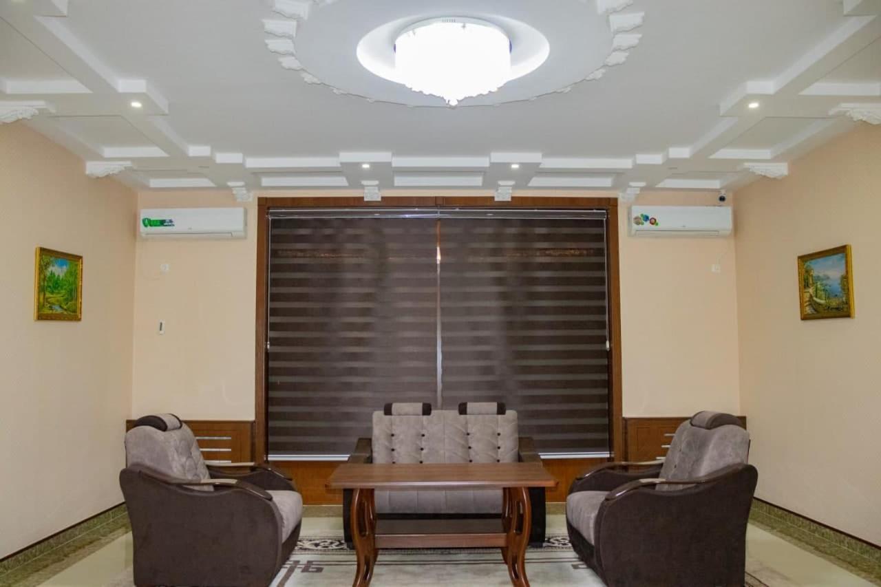 Euro Asia Hotel Самарканд Экстерьер фото