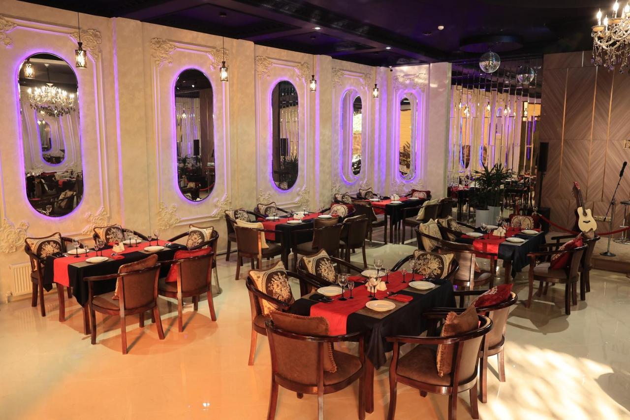 Euro Asia Hotel Самарканд Экстерьер фото